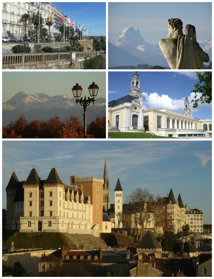 Pau'S Appart - Pau Centre Buitenkant foto